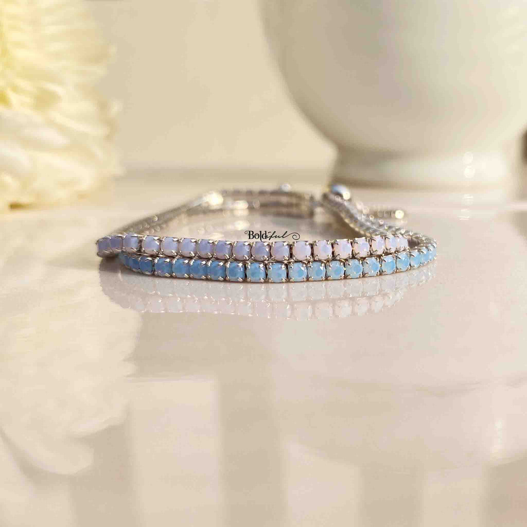 Love Bracelet with Pin/Solid Sterling silver Bracelet | eBay